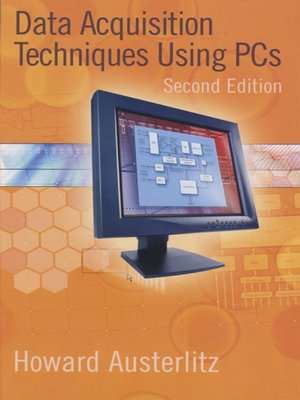 cover image of Data Acquisition Techniques Using PCs